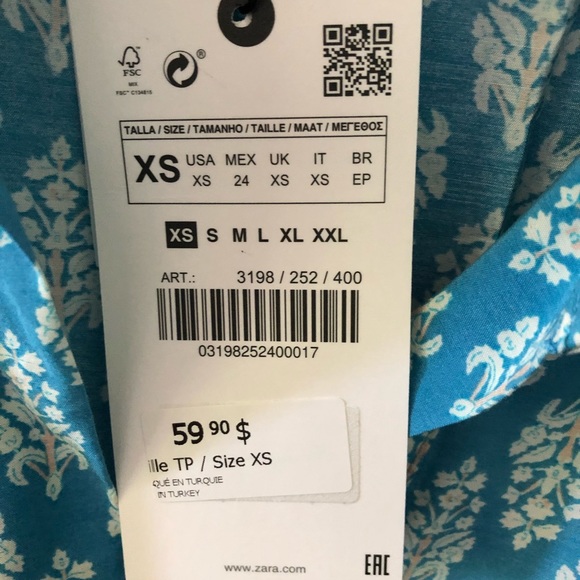 Zara Dress - Picture 2 of 4